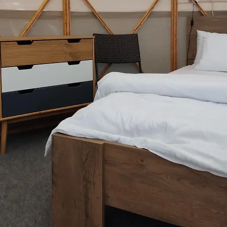 Algarveglamping خيمة فخمة São Bartolomeu de Messines