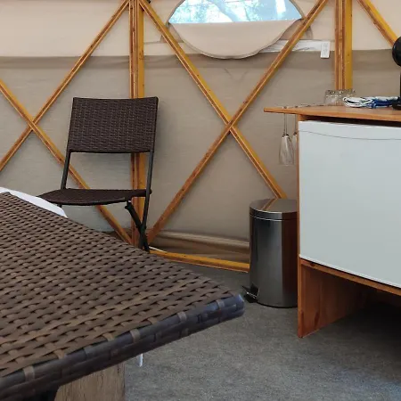 Algarveglamping خيمة فخمة