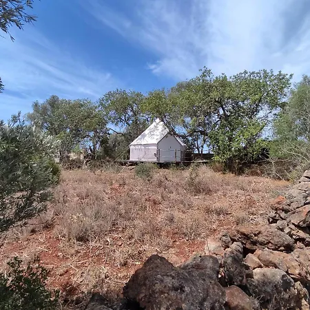 Algarveglamping Luksustelt *